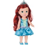 Ficha técnica e caractérísticas do produto Boneca Clássica - Minha Primeira Princesa - Princesas Disney - Ariel - Mimo