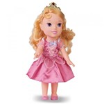 Ficha técnica e caractérísticas do produto Boneca Clássica - Minha Primeira Princesa - Princesas Disney - Aurora - Mimo