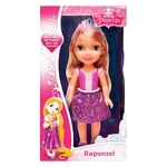 Ficha técnica e caractérísticas do produto Boneca Clássica - Minha Primeira Princesa - Rapunzel - Disney - Mimo