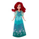 Ficha técnica e caractérísticas do produto Boneca Clássica Princesas Disney Ariel - Hasbro