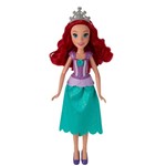 Ficha técnica e caractérísticas do produto Boneca Clássica - Princesas Disney - Ariel - Hasbro
