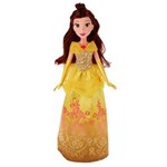 Ficha técnica e caractérísticas do produto Boneca Clássica Princesas Disney Bela - Hasbro