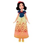 Ficha técnica e caractérísticas do produto Boneca Clássica Princesas Disney Branca de Neve B5289 Hasbro