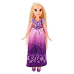 Ficha técnica e caractérísticas do produto Boneca Clássica Princesas Disney Rapunzel B5286 - Hasbro