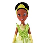 Ficha técnica e caractérísticas do produto Boneca Clássica - Princesas Disney - Tiana