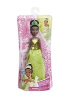 Ficha técnica e caractérísticas do produto Boneca Clássica Tiana 30cm - Princesas Disney - Hasbro