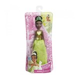 Ficha técnica e caractérísticas do produto Boneca Clássica Tiana - Princesas Disney - Hasbro