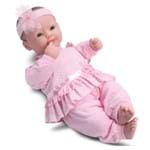 Ficha técnica e caractérísticas do produto Boneca Coleção Bebê 8008 DiverToys Rosa Bebê Rosa Bebe