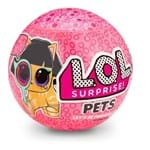 Ficha técnica e caractérísticas do produto Boneca Colecionável L.O.L Surprise Pets Candide