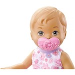 Ficha técnica e caractérísticas do produto Boneca com Mecanismo - Little Mommy Bebe Faz Xixi - Mattel