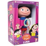 Ficha técnica e caractérísticas do produto Boneca com Mecanismo Show da Luna - Luna 40cm. Estrela Unidade