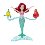 Ficha técnica e caractérísticas do produto Boneca com Mecanismos - Disney Princesas - Ariel Flutuante - Hasbro