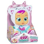 Ficha técnica e caractérísticas do produto Boneca CRY Babies Daisy Multikids BR1180