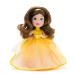 Ficha técnica e caractérísticas do produto Boneca Cupcake Surpresa - Princesas Disney - Bela - Estrela
