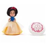 Ficha técnica e caractérísticas do produto Boneca Cupcake Surpresa - Princesas Disney - Branca de Neve - Estrela