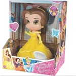 Ficha técnica e caractérísticas do produto Boneca Dançarina Bella Princesas Disney - Líder 2824