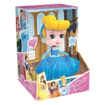 Ficha técnica e caractérísticas do produto Boneca Dançarina Cinderela - Princesa Disney Lider