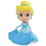 Ficha técnica e caractérísticas do produto Boneca Dançarina - Cinderela - Princesas da Disney - Lider