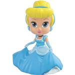 Ficha técnica e caractérísticas do produto Boneca Dançarina Cinderela Princesas Disney - Líder 2880