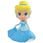 Ficha técnica e caractérísticas do produto Boneca Dançarina Cinderela Princesas Disney Líder - Lider