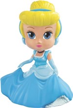 Ficha técnica e caractérísticas do produto Boneca Dancarina Princesa Cinderela Disney - Lider