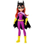 Ficha técnica e caractérísticas do produto Boneca Dc Batgirl - Super Hero Girls - Original Mattel