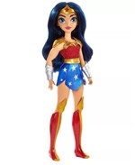 Ficha técnica e caractérísticas do produto Boneca Dc Mulher Maravilha - Super Hero Girls - Mattel