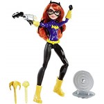 Ficha técnica e caractérísticas do produto Boneca DC Super Hero Girls - Batgirl Ação Explosiva - Mattel