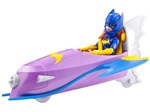 Ficha técnica e caractérísticas do produto Boneca DC Super Hero Girls Batgirl e Veículo - Mattel