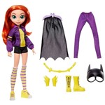 Ficha técnica e caractérísticas do produto Boneca DC Super Hero Girls Batgirl 2 em 1 - Mattel