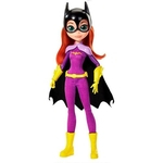 Ficha técnica e caractérísticas do produto Boneca Dc Super Hero Girls Batgirl Mattel