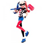 Ficha técnica e caractérísticas do produto Boneca - DC Super Hero Girls - Harley Quinn - Mattel