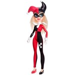 Ficha técnica e caractérísticas do produto Boneca DC Super Hero Girls Harley Quinn - Mattel