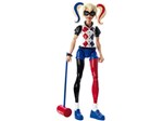 Ficha técnica e caractérísticas do produto Boneca DC Super Hero Girls Harley Quinn - Treinamento Mattel