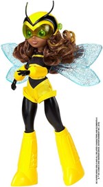 Ficha técnica e caractérísticas do produto Boneca Dc Super Hero Girls - Mattel