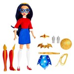 Ficha técnica e caractérísticas do produto Boneca DC Super Hero Girls Mulher Maravilha 2 em 1 - Mattel