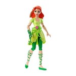 Ficha técnica e caractérísticas do produto Boneca DC Super Hero Girls Poison Ivy - Treinamento Mattel