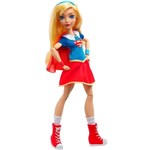 Ficha técnica e caractérísticas do produto Boneca Dc Super Hero Girls Supergirl - DLT61 - Mattel