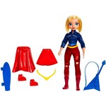 Ficha técnica e caractérísticas do produto Boneca DC Super Hero Girls Supergirl 2 em 1 - Mattel
