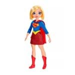 Ficha técnica e caractérísticas do produto Boneca DC Super Hero Girls Supergirl – Mattel