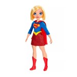 Ficha técnica e caractérísticas do produto Boneca DC Super Hero Girls Supergirl - Mattel