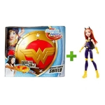 Ficha técnica e caractérísticas do produto Boneca Dc Super Hero Girls Treinamento Batgirl Mattel