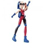 Ficha técnica e caractérísticas do produto Boneca DC Super Hero Girls - Treinamento - HARLEY QUINN - Mattel