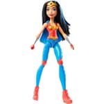 Ficha técnica e caractérísticas do produto Boneca DC Super Hero Girls Treinamento Mulher Maravilha DMM23/DMM24 - Mattel