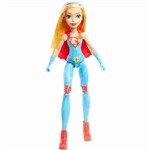 Ficha técnica e caractérísticas do produto Boneca Dc Super Hero Girls Treinamento Supergirl Dmm25 - Mattel