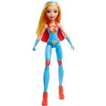 Ficha técnica e caractérísticas do produto Boneca DC Super Hero Girls - Treinamento - SUPERGIRL DMM25 - Mattel