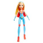 Ficha técnica e caractérísticas do produto Boneca Dc Super Hero Girls Treinamento Supergirl Mattel