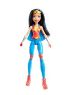 Ficha técnica e caractérísticas do produto Boneca DC Super Hero Girls - Treinamento - WONDER WOMAN DMM24 - Mattel