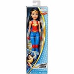 Ficha técnica e caractérísticas do produto Boneca DC Super Hero Girls - Treinamento - Wonder Woman - Mattel