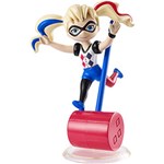 Ficha técnica e caractérísticas do produto Boneca DC Super Hero Girls Vinil Harley Quinn - Mattel